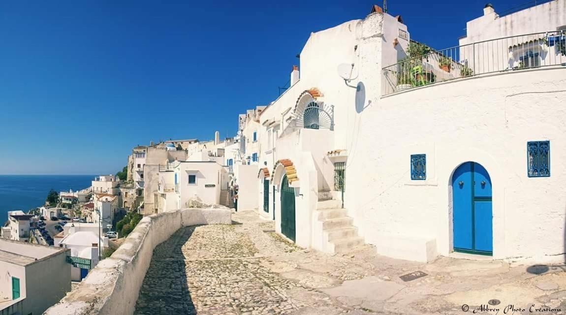 Casa Vacanze Mare Gargano Rodi Garganico Exterior photo